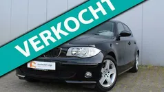 Zwart Gebruikt 2006 BMW 118 Hatchback | € 5.745 (Eerlijke prijs)