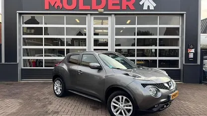 Gebruikt 2014 Nissan Juke Acenta SUV | € 6.250 (Eerlijke prijs)