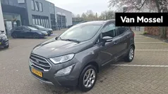 Grijs Gebruikt 2018 Ford Ecosport Titanium SUV | € 13.940 (Eerlijke prijs)