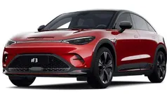 Gebruikt 2025 Smart #3 Brabus SUV | € 43.599 (Goede deal)