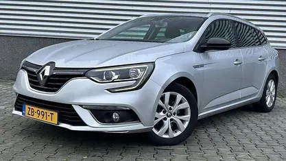 Occasion 2019 Renault Mégane GrandTour LIMITED Stationwagen | € 8.999 (Eerlijke prijs)