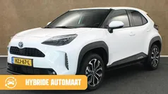 Wit Gebruikt 2022 Toyota Yaris Cross Team SUV | € 25.645 (Eerlijke prijs)