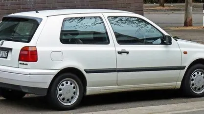 Occasion 1997 VW Golf III Hatchback | € 1.250 (Goede deal)