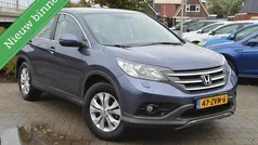 Gebruikt 2013 Honda CR-V Elegance SUV | € 12.950 (Eerlijke prijs)