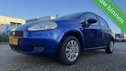 Occasion Fiat Grande Punto 77 PK (56 kW) 2008 Hatchback