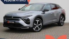 Grijs, metallic lak Gebruikt 2023 Citroën C5 X Feel Stationwagen | € 29.950 (Eerlijke prijs)