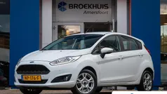 Wit Gebruikt 2017 Ford Fiesta Style Hatchback | € 10.445 (Super prijs)