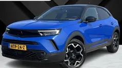 Blauw Gebruikt 2024 Opel Mokka Ultimate SUV | € 26.895 (Eerlijke prijs)