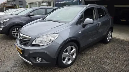 Gebruikt 2014 Opel Mokka Cosmo SUV | € 11.450 (Eerlijke prijs)