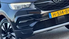 Zwart Gebruikt 2020 Opel Grandland X Business SUV | € 12.925 (Eerlijke prijs)