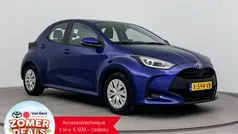 Blauw Gebruikt 2024 Toyota Yaris Active Hatchback | € 21.499 (Eerlijke prijs)