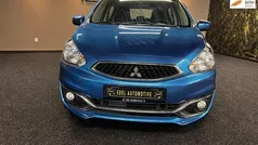 Gebruikt 2018 Mitsubishi Space Star Hatchback | € 7.999 (Eerlijke prijs)