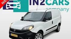 Wit Gebruikt 2022 Fiat Doblò MPV | € 11.900 (Eerlijke prijs)