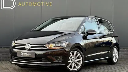 Occasion 2015 VW Golf Sportsvan Highline MPV | € 12.999 (Eerlijke prijs)