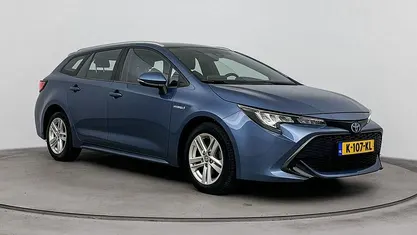Gebruikt 2021 Toyota Corolla Active Stationwagen | € 21.499 (Eerlijke prijs)