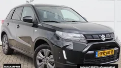 Zwart Gebruikt 2024 Suzuki Vitara SUV | € 26.950 (Eerlijke prijs)