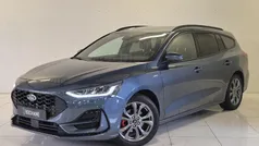 Gebruikt 2022 Ford Focus ST-Line Stationwagen | € 21.695 (Eerlijke prijs)