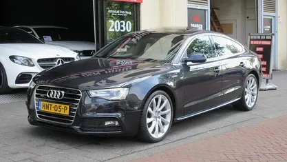 Gebruikt 2015 Audi A5 Sportback S-Line Hatchback | € 16.450 (Eerlijke prijs)