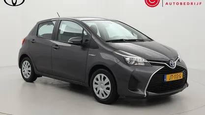 Occasion 2016 Toyota Yaris Hybrid Business Edition Hatchback | € 12.999 (Eerlijke prijs)