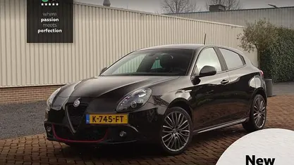 Occasion Alfa Romeo Giulietta Super 150 PK (110 kW) 2016 Hatchback