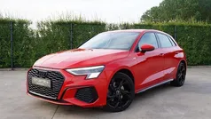 Gebruikt 2020 Audi A3 S-Line Sedan | € 27.750 (Eerlijke prijs)