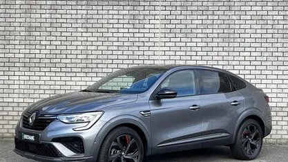Grijs Occasion 2022 Renault Arkana R.S. SUV | € 23.295 (Eerlijke prijs)