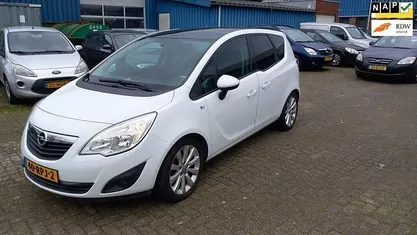 Occasion Opel Meriva Edition 120 PK (88 kW) 2011 Wit MPV