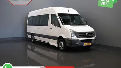 Occasion 2011 VW Crafter R Van | € 7.750 (Eerlijke prijs)