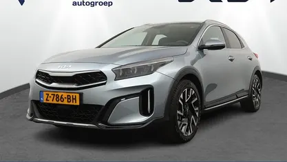 Grijs Occasion 2024 Kia XCeed SUV | € 27.950 (Eerlijke prijs)