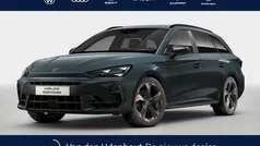 Blauw Nieuw 2025 Cupra Leon Stationwagen | € 44.435 (Eerlijke prijs)