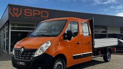 Gebruikt 2018 Renault Master Van | € 14.800 (Eerlijke prijs)