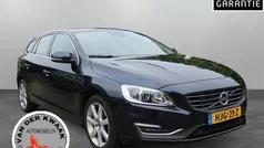 Gebruikt 2017 Volvo V60 Summum Stationwagen | € 19.950 (Eerlijke prijs)