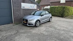 Gebruikt 2017 Audi A1 Sportback Hatchback | € 12.245 (Eerlijke prijs)