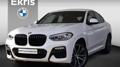 Wit Gebruikt 2018 BMW X4 Executive SUV | € 35.950 (Eerlijke prijs)
