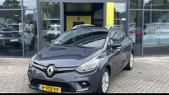 Grijs Gebruikt 2020 Renault Clio GrandTour LIMITED Stationwagen | € 13.400 (Eerlijke prijs)