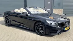Mercedes S500