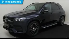 Blauw Gebruikt 2021 Mercedes GLE350 AMG SUV | € 63.945 (Eerlijke prijs)
