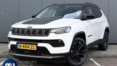 Wit Gebruikt 2022 Jeep Compass SUV | € 27.900 (Eerlijke prijs)