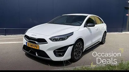 Occasion 2024 Kia ProCeed GT Hatchback | € 26.900 (Super prijs)
