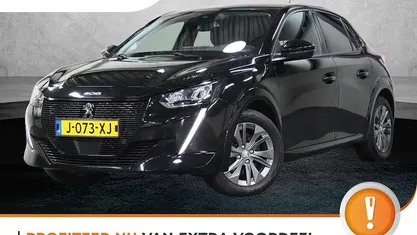 Occasion 2020 Peugeot e-208 Allure Hatchback | € 14.200 (Eerlijke prijs)