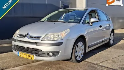 Grijs Gebruikt 2006 Citroën C4 Business Class Hatchback | € 1.750 (Eerlijke prijs)