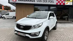 Gebruikt 2015 Kia Sportage SUV | € 12.750 (Eerlijke prijs)
