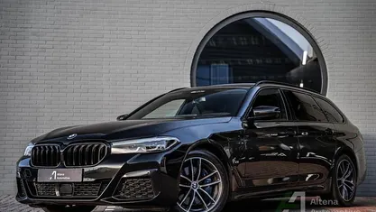 Gebruikt 2021 BMW 530e Executive Stationwagen | € 31.950 (Eerlijke prijs)