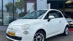 Gebruikt 2011 Fiat 500 Lounge Hatchback | € 2.999 (Goede deal)