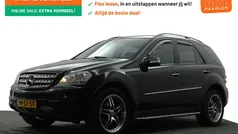 Zwart metallic Gebruikt 2006 Mercedes 350 SUV | € 14.900 (Eerlijke prijs)