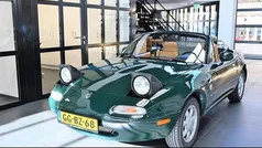 Gebruikt 1993 Mazda MX5 Edition Cabriolet | € 17.950