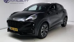 Zwart Gebruikt 2024 Ford Puma ST-Line SUV | € 25.950 (Goede deal)