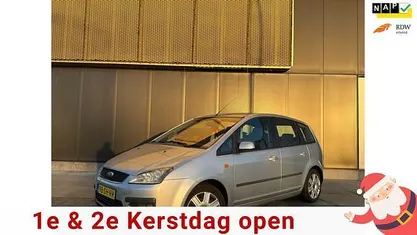 Gebruikt 2006 Ford C-MAX Trend MPV | € 1.749 (Eerlijke prijs)