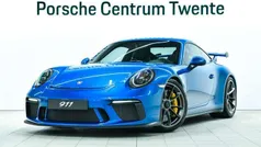 Blauw, metallic lak Gebruikt 2017 Porsche 911 GT3 Coupé | € 164.900
