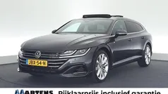 Grijs Gebruikt 2022 VW Arteon R-line Stationwagen | € 34.949 (Eerlijke prijs)